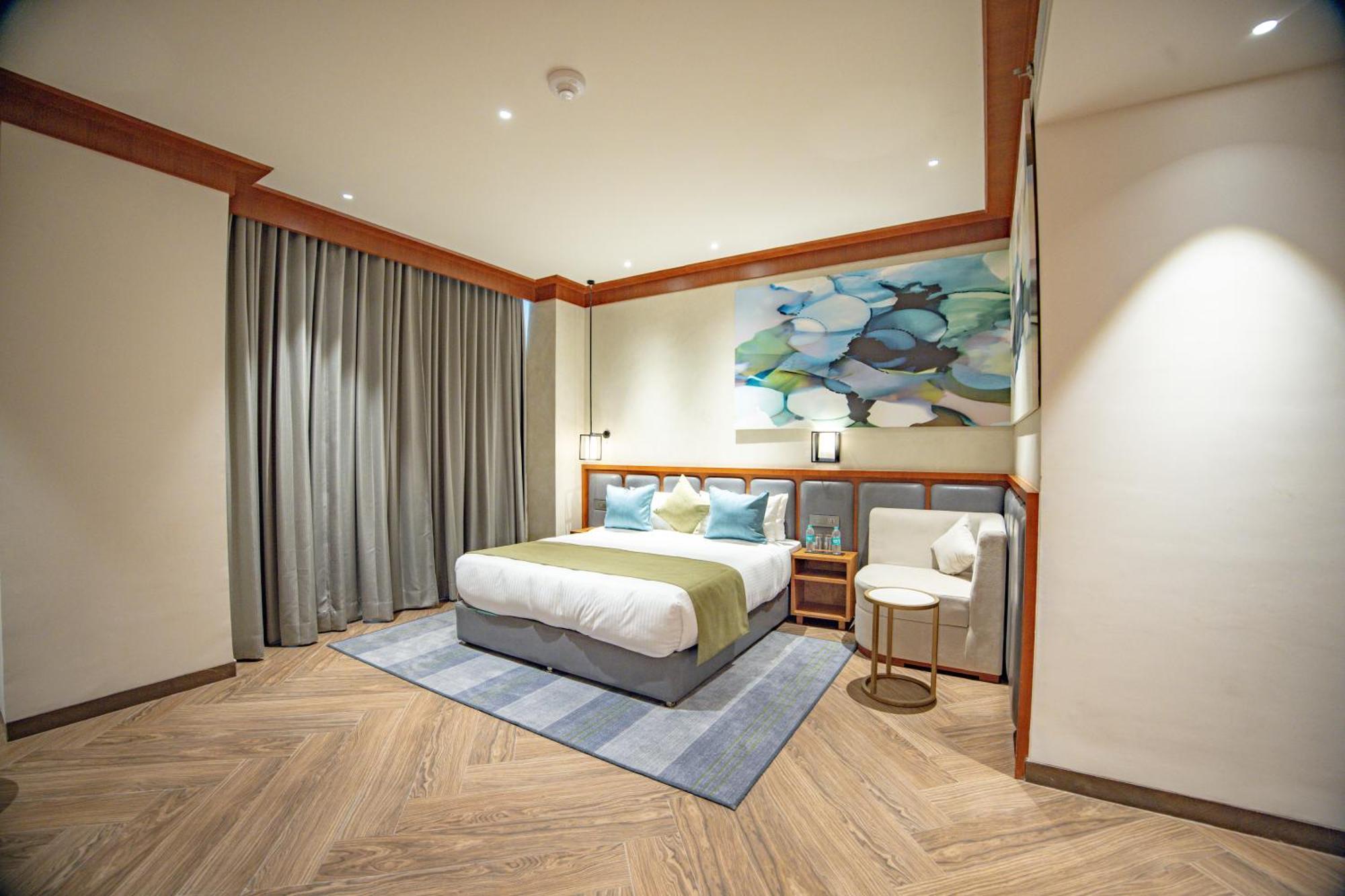 Wyndham Garden Sonipat Murthal Bagian luar foto