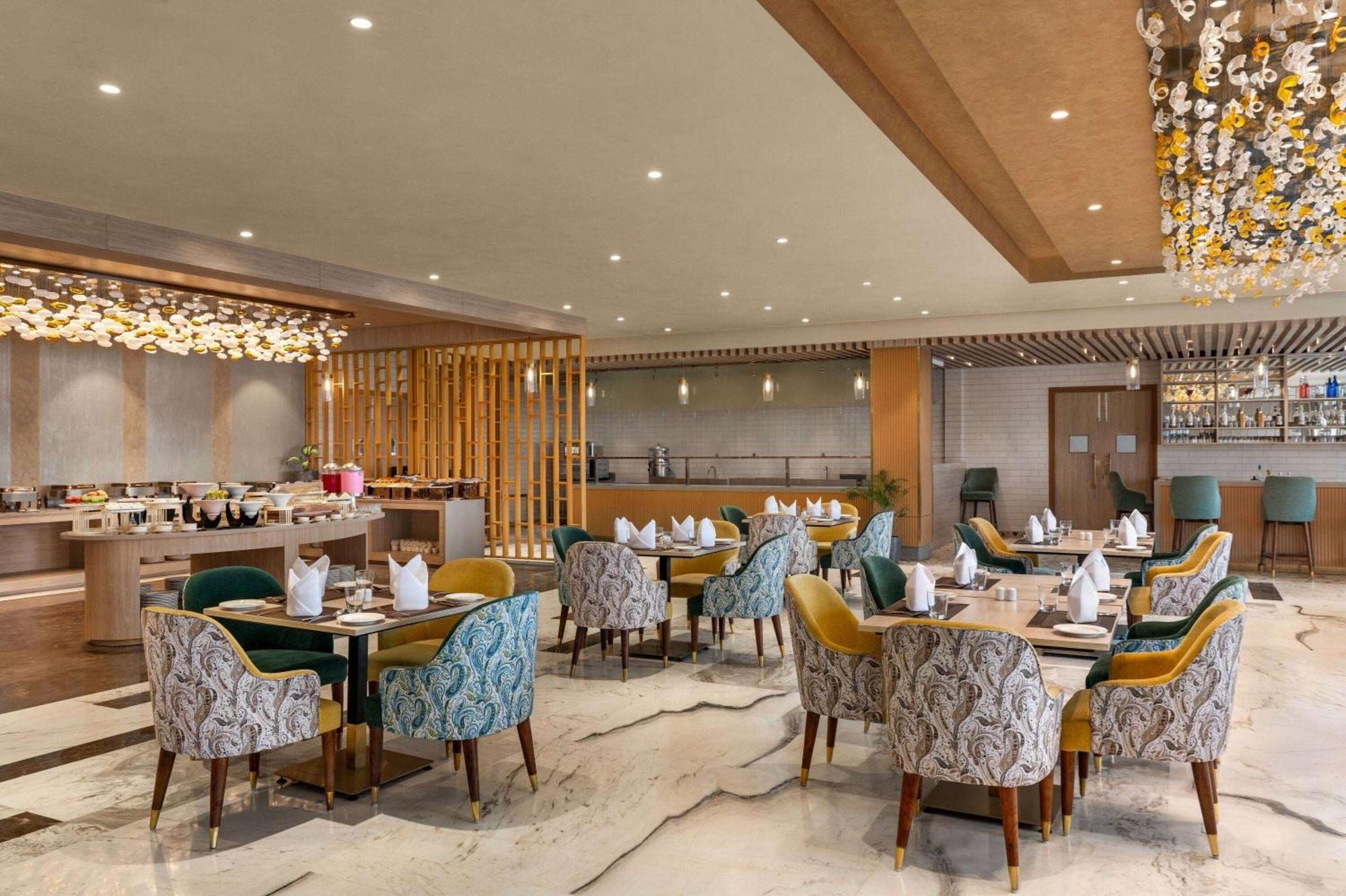 Wyndham Garden Sonipat Murthal Bagian luar foto